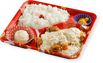 チキン南蛮弁当